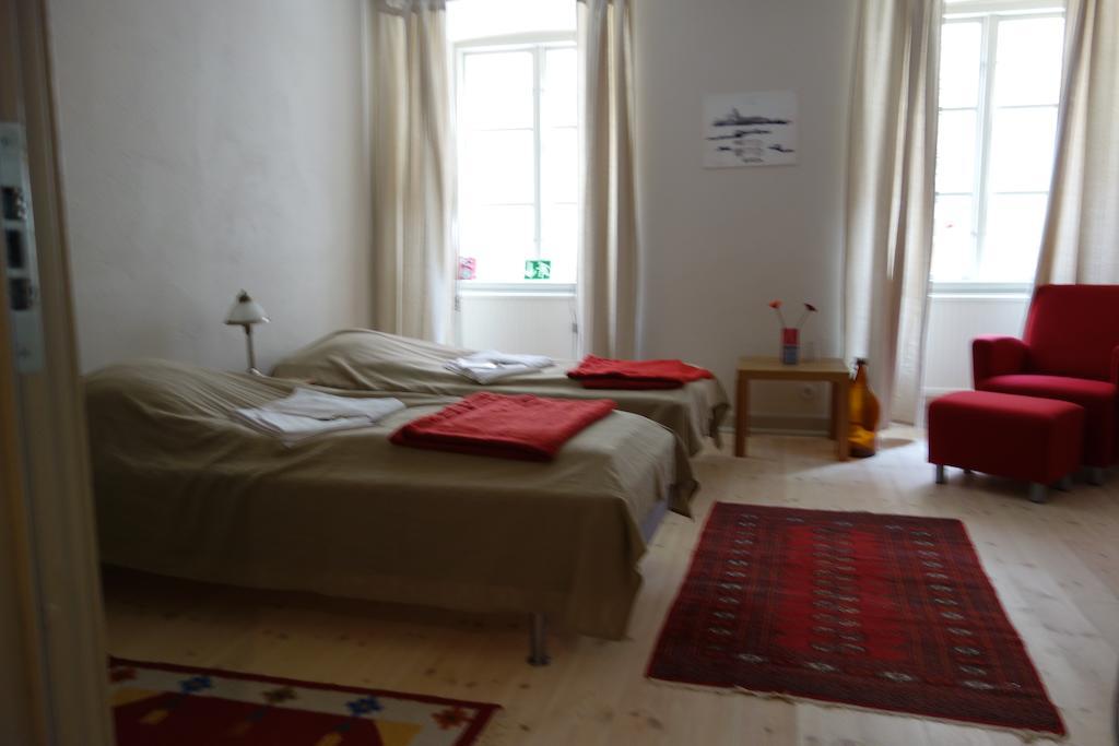 Soldatens Bed & Breakfast Марстранд Номер фото