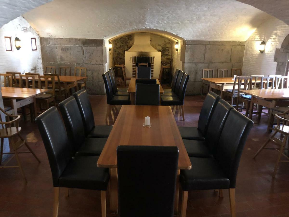 Soldatens Bed & Breakfast Марстранд Экстерьер фото